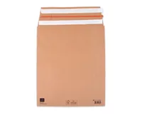 ELCO Versandtasche 280x375mm 849293802 Kraft, braun 100 Stück