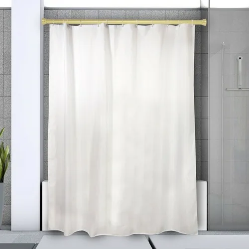 Spirella 10.20463 shower curtain rod