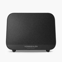 Vonmählen Bluetooth Speaker Air Beats Go Schwarz - Verbindungsmöglichkeiten: Bluetooth - Widerstandsfähigkeit: Wassergeschützt - Stromversorgung: Akkubetrieb - Detailfarbe: Schwarz - Gewicht: 185 g - System-Kompatibilität: Google Assistant - Apple Siri
