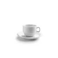 Ibili 693120 tableware set 12 pc(s) Porcelain White
