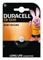 DURACELL Knopfbatterie Specialty CR1220 DL1220, 3V