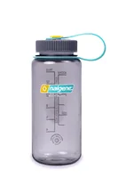 nalgene Trinkflasche Wide Mouth Sustain 500 ml, Lila - Material: Tritan - Eigenschaften: Aus recyceltem Material - Zertifikate: Keine Zertifizierung - Spülmaschinenfest: Ja - Volumen: 500 ml - Farbe: Lila
