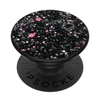 PopSockets Sparkle Black Passive holder E-book reader, Mobile phone/Smartphone, Tablet/UMPC Multicolour