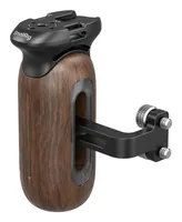 SmallRig 5237 digital camera grip Digital camera hand grip Black, Wood
