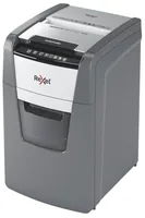 Rexel AutoFeed+ 150X automatic shredder, P-4, cuts confetti cut (4x28mm), 150 sheets, 44 litre bin