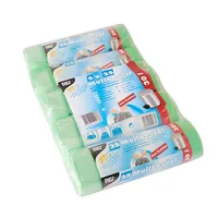 Weita Müllbeutel Papstar 30 l, 125 Stück - Parfümiert: Nein - Volumen: 30 l - Trageriemen: Nein - Material: Polyethylen (PE)