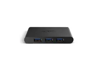 SITECOM USB 3.0 Hub 4 Port CN-083 Incl. Power adapter