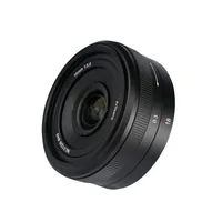 7Artisans 18mm f/5.6, Nikon Z MILC Grandangolo Nero