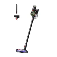 Dyson V8 Cyclone 2-in-1 stick vacuum Battery Dry Bagless 0.54 L Black