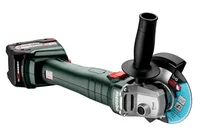 Metabo W 18 L 9-125 Quick Set angle grinder 12.5 cm 8500 RPM 1.6 kg