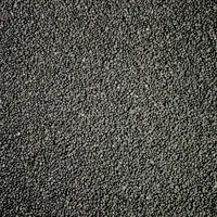 Dennerle Crystal quartz gravel diamond black, 10 kg