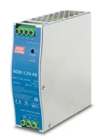 PLANET Din-Rail Power Supply PWR-120-48 120 watts, 48V,