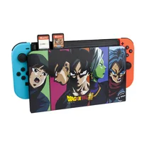 FR-TEC Schutzhülle Dragon Ball Switch Dock Cover - Detailfarbe: Mehrfarbig