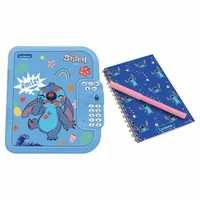 Lexibook Elektronisches Tagebuch mit Tresor Stitch - Altersempfehlung ab: 6 Jahren - Eigenschaften: Keine Eigenschaft - Zertifikate: Keine Zertifizierung - Altersgruppe: Kinder