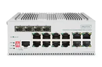 Digitus DN-651145 Netzwerk-Switch Managed L2 Gigabit Ethernet (10/100/1000) Power over Ethernet (PoE) Grau