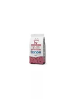 Monge Trockenfutter Katze Monoprotein Sterilisiert Rind 1.5 kg - Tierbedürfnis: Gewichtskontrolle - Geschmacksrichtung: Rind - Zertifikate: Keine Zertifizierung - Fleischsorte: Rind - Packungsgrösse: 1.5 kg - Futtereigenschaft: Ohne künstliche Zusätze - K