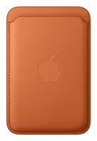 Apple iPhone Fine Woven Wallet mit MagSafe Fuchsrot - Zubehörtyp Mobiltelefone: Kreditkarten-Hülle - Detailfarbe: Orange - Rot