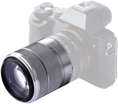 Viltrox Objektiv-Konverter DG-NEX - Kompatible Hersteller: Sony - Konvertertyp: Makro - Kamera-Bajonett: Sony E-Mount