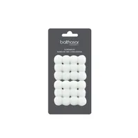 Balthasar 420250.000 candle making wax 20 g White