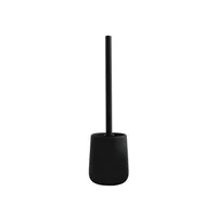 MSV Toilettenbürste Maonie Schwarz matt - Art: Toilettenbürsten-Set - Detailfarbe: Schwarz matt - Detailmaterial: Keramik - Grundmaterial: Keramik