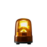 PATLITE Drehspiegelleuchte SKH-M1J-Y 1224V verk. 100mm oran