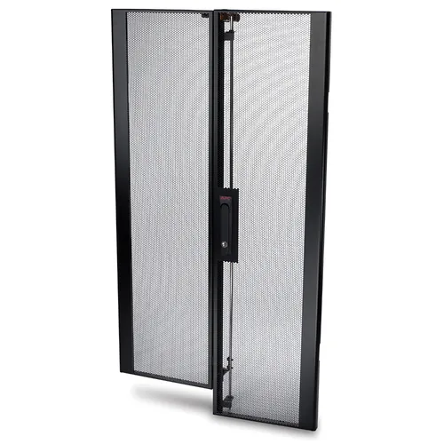 APC NetShelter SX 24U 600mm x 1070mm Deep Enclosure Rack autonome Noir