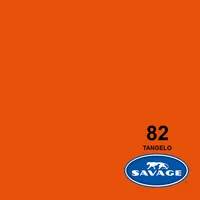 Savage Hintergrund Papier 2.72 x 11m Tangelo - 
