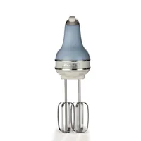 Ariete Handmixer Vintage ARI-1548-BL Blau - Motorleistung: 450 W - Funktionen: Schlagen - Rühren - Mixen - Kneten - Detailfarbe: Blau