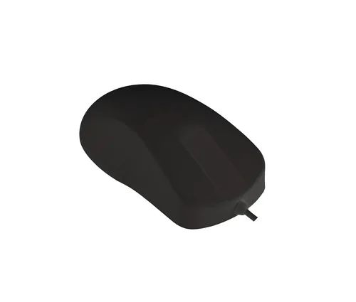 Contour Design Active Key AK-PMH1 souris Médical Ambidextre USB Type-A Optique 1000 DPI