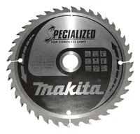 Makita B-32954 SPECIALIZED Sägeb.165x20x40Z