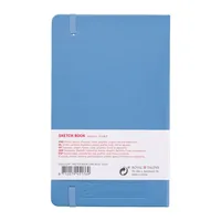 TALENS Sketch Book 13x21cm 9314212M seeblau 80 Seiten