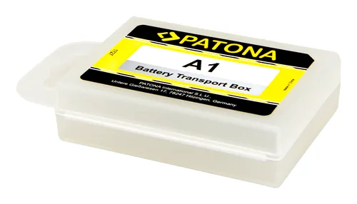 Patona Akku-Box für Nikon EN- EL14, EN-EL20 und EN-EL24-2 - Kompatible Hersteller: Nikon - Kapazität Wattstunden: 0 Wh