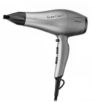 Trisa Glam Care Haartrockner Ionen 3 Heizstufen Silber - Typ: Trockner - Diffusor: Ja - Klappbarer Griff: Keine Angaben - Spannungsanpassung: Keine Angaben - Detailfarbe: Silber - Ionentechnologie: Ja