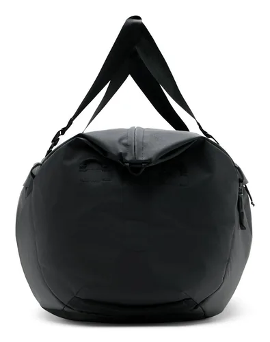 Peak Design Reise-Seesack 80 L Schwarz - Tragemöglichkeit: Handgriff - Schulterriemen - Detailfarbe: Schwarz - Zusatzfächer: Ja - Ausstattung: Handgriff - Reissverschluss - Zubehörfach - Anzahl Objektive: 0 - Bauform Kamera: Zubehör