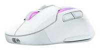 Turtle Beach Gaming-Maus Kone II Air Weiss - Maus Features: Beleuchtung - Bedienungsseite: Rechtshänder - Detailfarbe: Weiss - Gewicht: 110 g - Verbindungsart: Kabellos - Schnittstelle: Bluetooth