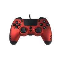 Lexip Metaltech - Wired Controller - Ruby Red (Multi)