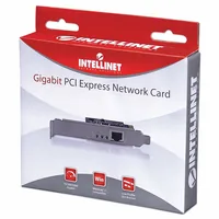 INTELLINET NEK PCI Express 1GBit retail