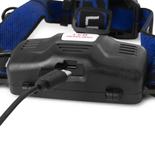 Entac Strinlampe Zoom 5W Alu