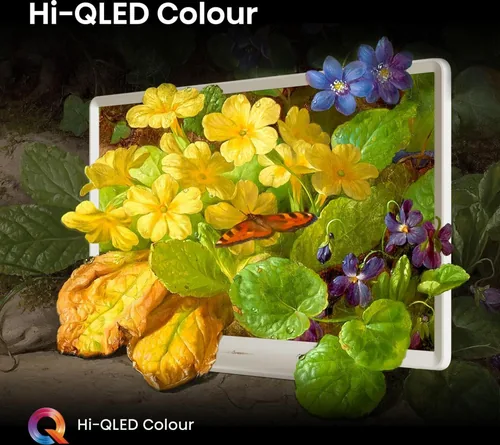 Hisense 32S5Q 81,3 cm (32") Full HD Smart-TV WLAN Weiß