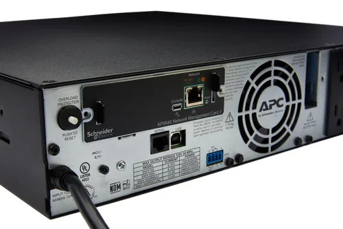 APC AP9640 USV-Netzwerkmanagementkarte 3