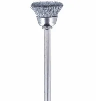 Dremel 442 Drahtbürste D13,0mm VE 2