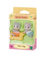 Sylvanian Families Sylvanian Families Husky Zwillinge - Themenbereich: Neutral - Altersempfehlung ab: 3 Jahren