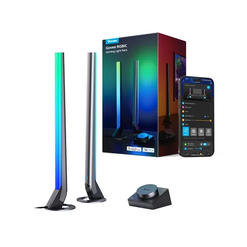 RGBIC Gaming Light Bars, LED-Leuchte