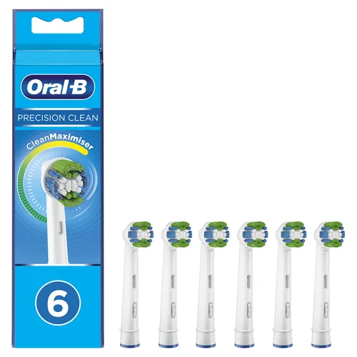 Precision Clean 2+2+2 Pack FFS, Aufsteckbürste