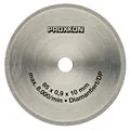 Proxxon Trennscheibe Diamant Ø 85 mm - Zubehörtyp: Trennscheibe - Verpackungseinheit: 1 Stück - Für Material: Stoff - Porzellan