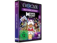 Blaze Evercade Data East Arcade Cartridge 1 - Für Plattform: Evercade - Genre: Retro - Altersfreigabe ab: 12 Jahren - Lieferart Game: Box - Sprachausgabe: Englisch - Koop lokal: Nein