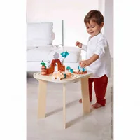 Janod Dino-Aktivitätstisch - Altersempfehlung ab: 12 Monaten - Material: Holz - Eigenschaften: Zertifikat - Zertifikate: FSC