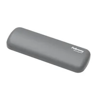 Fellowes Breyta poggiapolso Silicone Grigio