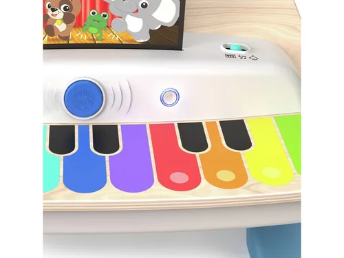 Hape Baby Einstein Musikspielzeug Magic Touch Piano - Altersempfehlung ab: 6 Monaten - Eigenschaften: Keine Eigenschaft - Zertifikate: Keine Zertifizierung - Altersgruppe: Säuglinge