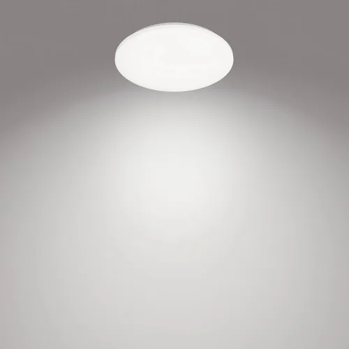 Philips Deckenleuchte Izso AIO 40W Weiss Fernbedienung - Produkttyp: Deckenleuchte - Protokoll: Keine - Smart Home: Nicht kompatibel - Dimmbar: dimmbar - Anwendungsbereich: Indoor - Betriebsart: Netzbetrieb